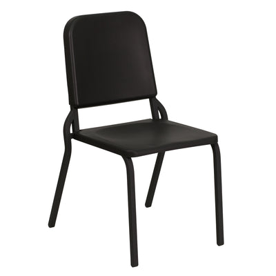 black music chair
