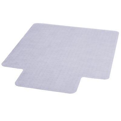 plastic office chair mat floor protector