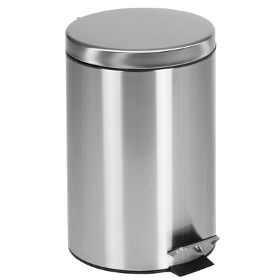 trash can with lid