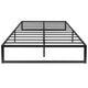 Full |#| 14inch Full Platform Bed Frame; 10inch Pocket Spring Mattress & 2inch Memory Foam Topper