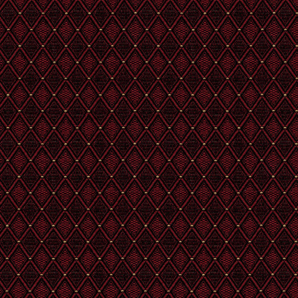 Jewel Aubergine Fabric |#| 