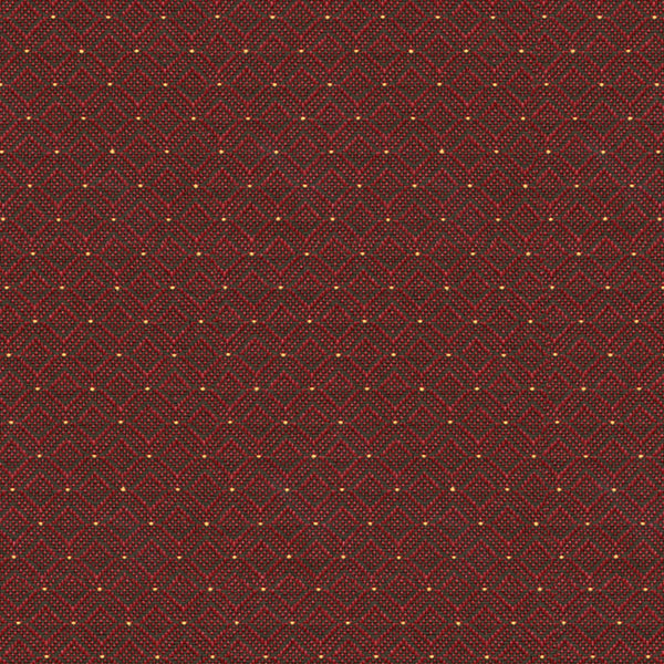 Venus Aubergine Fabric |#| 