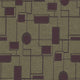 Circuit Kiwi Fabric |#| 