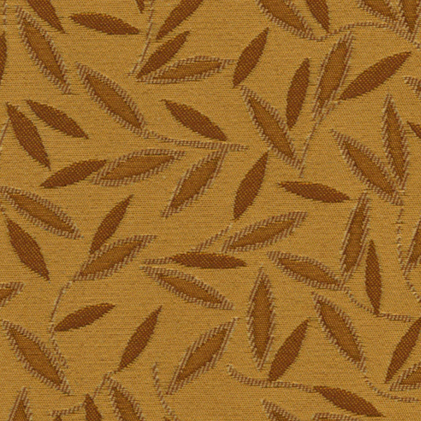 Jasmine Amber Fabric |#| 