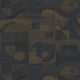 Perplex Cobalt Fabric |#|