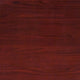Mahogany |#| 24inch Round High-Gloss Mahogany Resin Table Top with 2inch Thick Drop-Lip