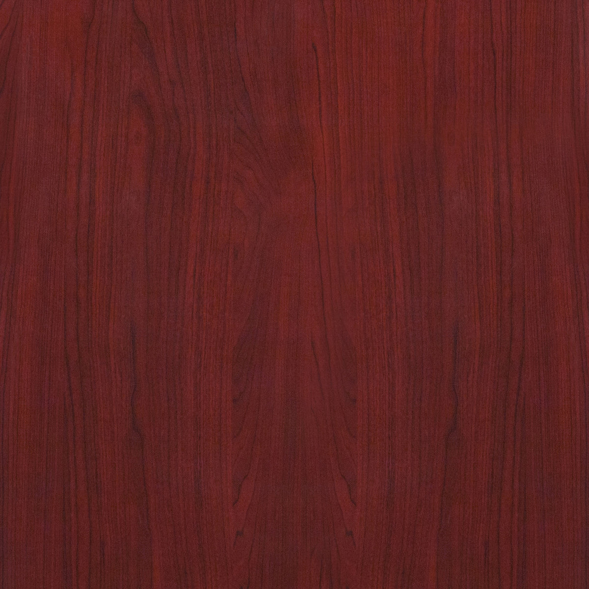 Mahogany |#| 30inch x 42inch Rectangular High-Gloss Mahogany Resin Table Top with 2inch Thick Edge