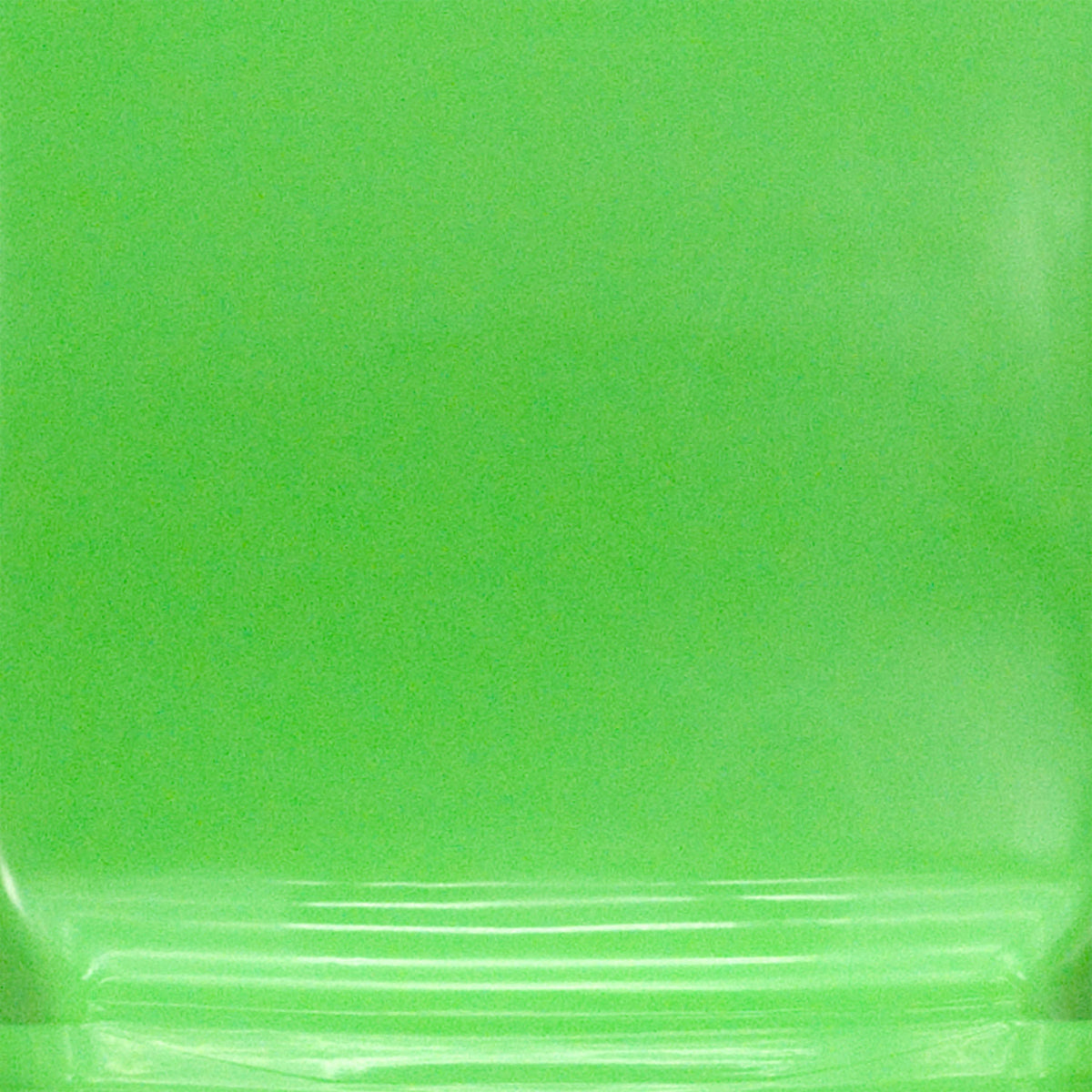 Green |#| 4 Pack Green Plastic Stack School Chair with Carrying Handle and 11inch Seat Height