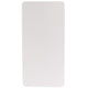 5-Foot Granite White Plastic Folding Table - Banquet / Event Folding Table