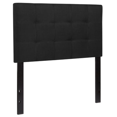 Bedford Quilted Tufted Upholstered Headboard