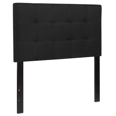 Bedford Quilted Tufted Upholstered Headboard - View 1