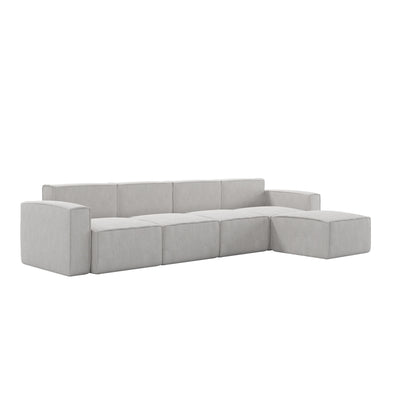 Bridgetown Luxury Modular Sectional Sofa - View 1