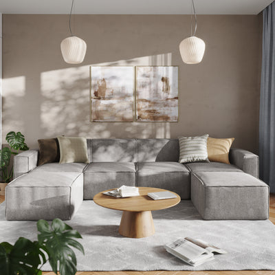 Bridgetown Luxury Modular Sectional Sofa - View 2