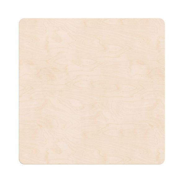 Commercial Grade STEAM Wall Wooden Feelings/Moods Accessory Board