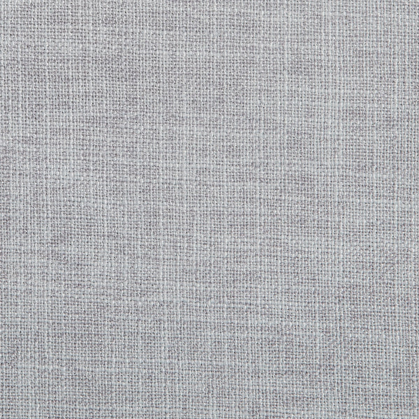 Beige Fabric/Walnut Legs,King |#| Faux Linen Upholstered King Size Platform Bed with Piped Headboard in Beige