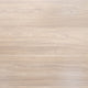 White Oak |#| Commercial Right Side Single Pedestal Desk-3 Locking Drawers in White Oak-30x70