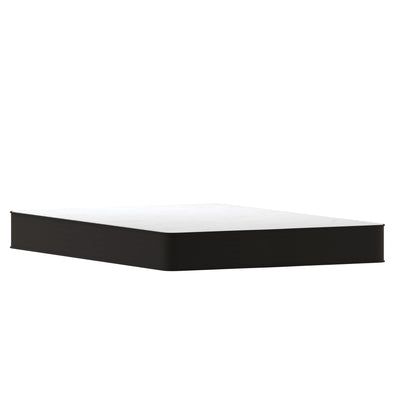 Capri Comfortable Sleep 8 Inch CertiPUR-US Certified Foam and Innerspring Hybrid Mattress, Mattress in a Box