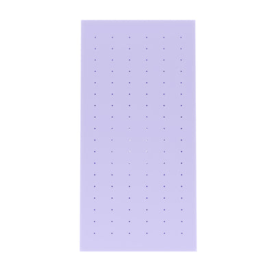 Capri Comfortable Sleep Lavender Infused Memory Foam Mattress Topper with Ventilated Design and CertiPUR-US Certified Foam - View 1