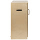 Children's Wood Refrigerator for Commercial or Home Use - Kid Friendly Design