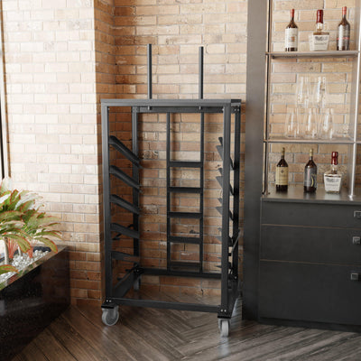 Cocktail Table Dolly for 30'' Round Tables - View 2