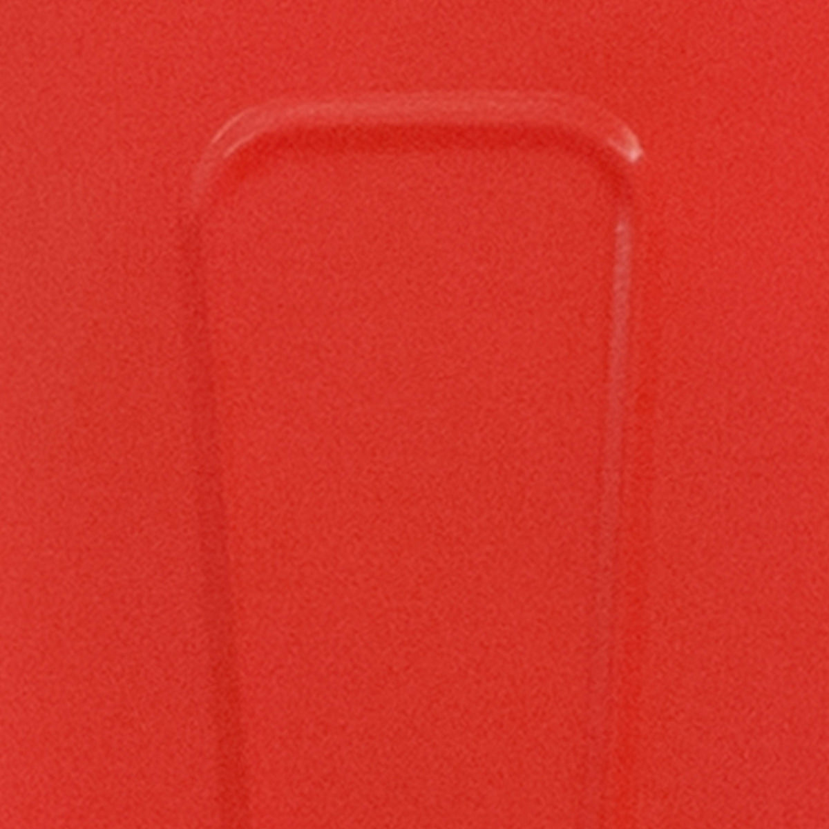 Red |#| Red Metal Indoor-Outdoor Stackable Chair - Restaurant Chair - Bistro Chair
