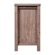 Brown |#| 59" Engineered Wood Buffet Sideboard Storage Cabinet w/ 2 Drawers, Doors in Brn