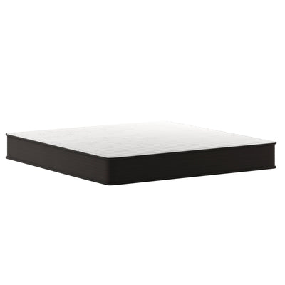 Dream 10 Inch Hybrid Mattress, High Density Foam and Pocket Spring Mattress in a Box, CertiPur-US Certified Foam - View 1