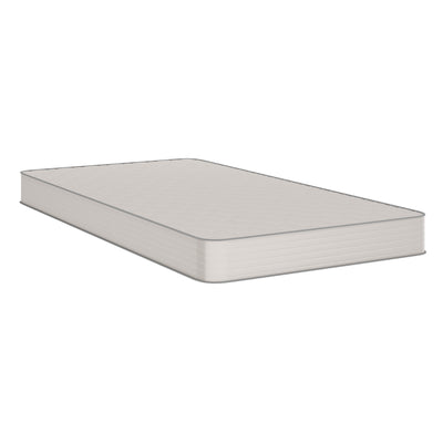Dream 6 Inch Hybrid Mattress, High Density Foam and Innerspring Mattress in a Box, CertiPur-US Certified Foam - View 1