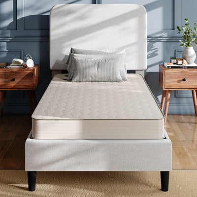Dream 6 Inch Hybrid Mattress, High Density Foam and Innerspring Mattress in a Box, CertiPur-US Certified Foam - View 2