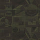 Perplex Mint Chocolate Fabric |#|