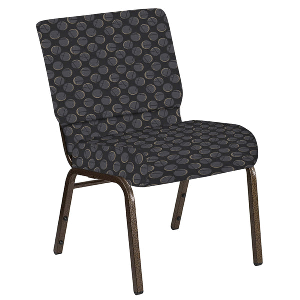Cirque Black Fabric |#|