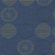 Galaxy Azul Fabric |#|