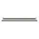 65.125"W x 22"D |#| Galvanized Steel Adjustable Add-On Work Table Restaurant Shelf for 30 x 72 Table
