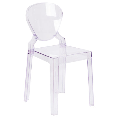 Ghost Chair with Tear Back - View 1
