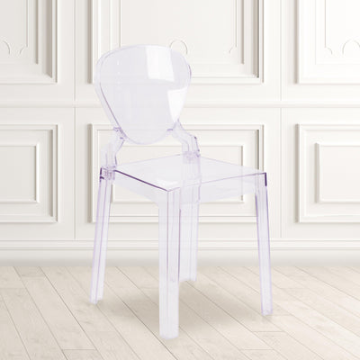 Ghost Chair with Tear Back - View 2