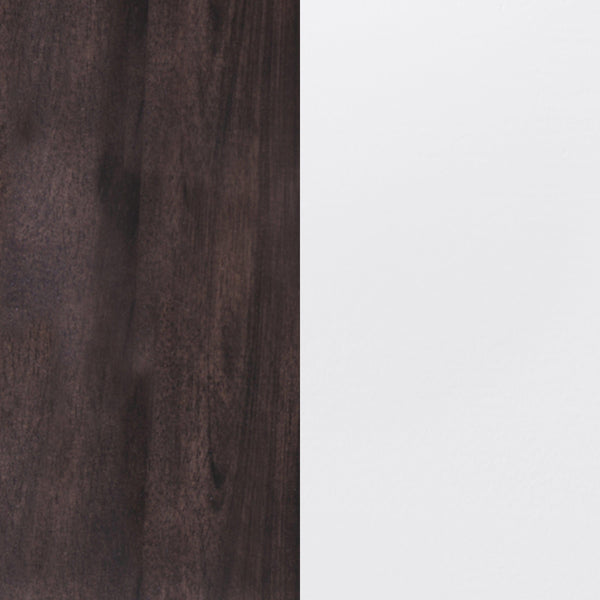 Gray Wash Walnut |#| Commercial Grade Wooden Bar Height Stool in Gray Wash, Set of 2 Walnut