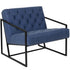 HERCULES Madison Series Tufted Lounge Chair