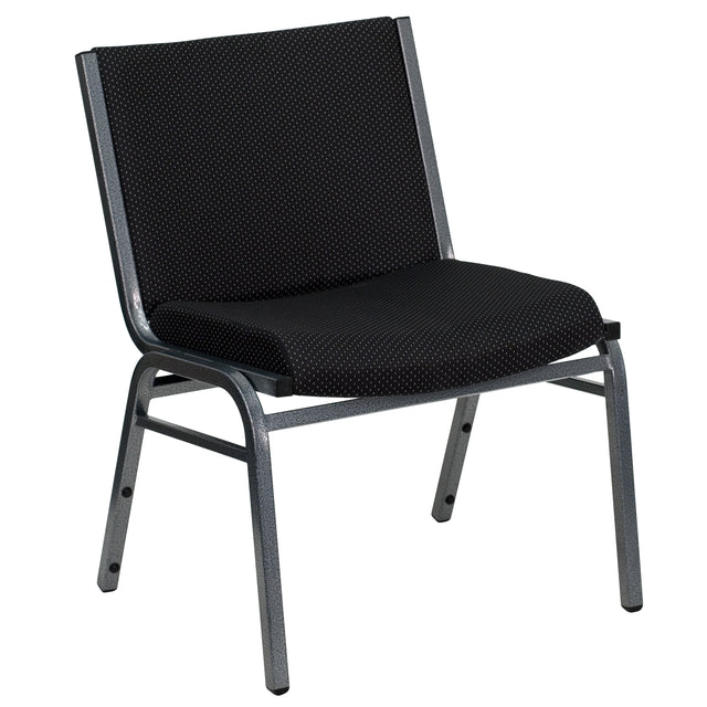 Big & Tall 1000 lb. Rated Stack Chair - View 1