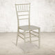 Champagne |#| Champagne Stackable Resin Chiavari Chair - Hospitality and Event Seating