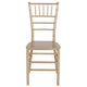 Gold |#| Gold Stackable Resin Chiavari Chair - Hospitality and Event Seating