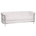 Hercules Regal Series Contemporary LeatherSoft Sofa with Encasing Frame