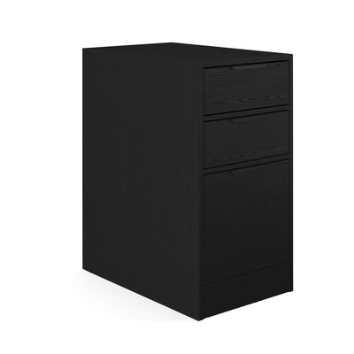 Kayden Home Office Modular 3 Drawer File Cabinet - View 1