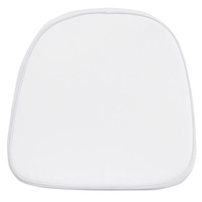 Kids Soft Fabric Chiavari Chair Cushion - View 1