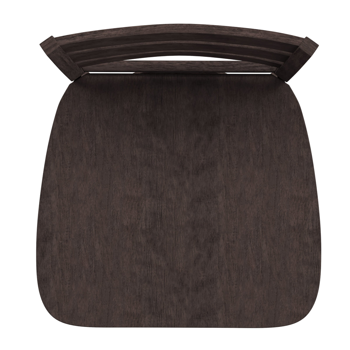 Gray Wash Walnut |#| Commercial Wooden Swivel Counter Height Stool in Gray Wash Walnut
