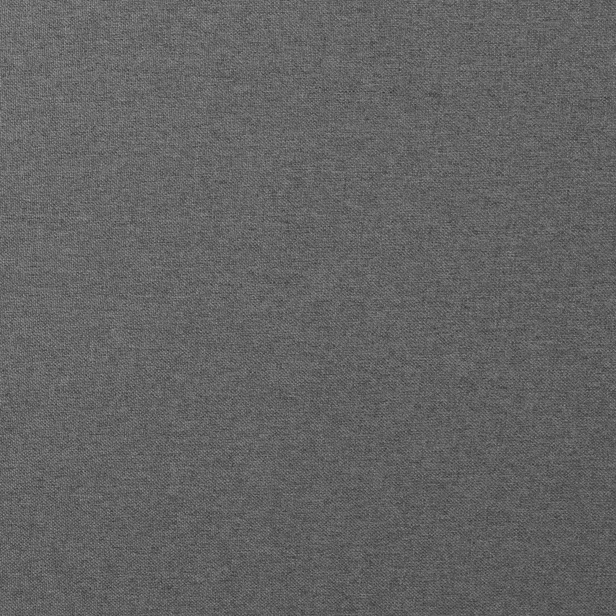 Dark Gray,Full |#| Full Size Upholstered Metal Panel Headboard in Dark Gray Fabric