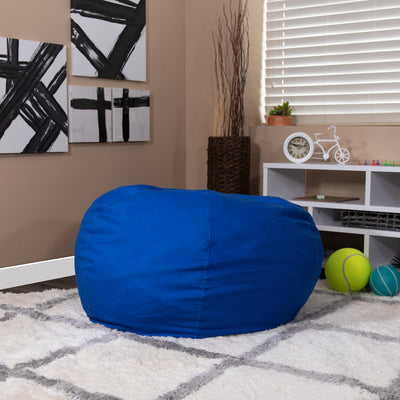 Oversized Bean Bag Chair for Kids and Adults - View 2