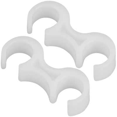 Plastic Ganging Clips - Set of 2 - View 1