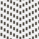 Gray & White |#| 3PC Gray/White and Charcoal Indoor/Outdoor PE Rattan Folding Bistro Set