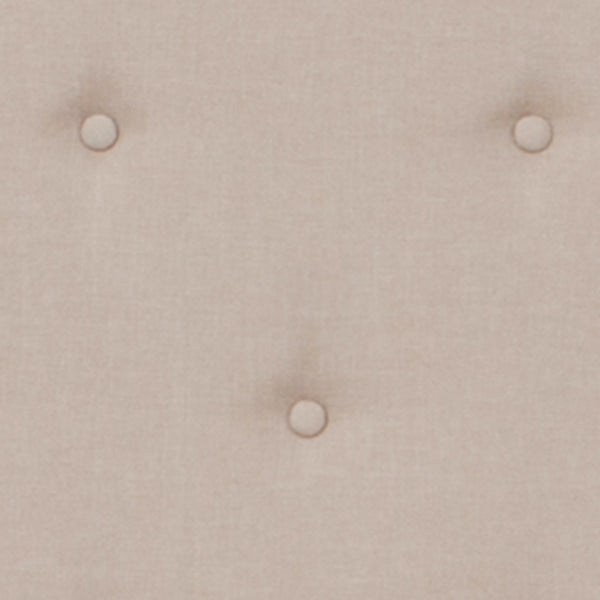 Dark Gray,Queen |#| Queen Size Panel Tufted Dk Gray Fabric Platform Bed with Pocket Spring Mattress