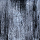 Grey,2' x 7' |#| Abstract Style Accent Area Rug - Gray Scraped Pattern - 2' x 7'